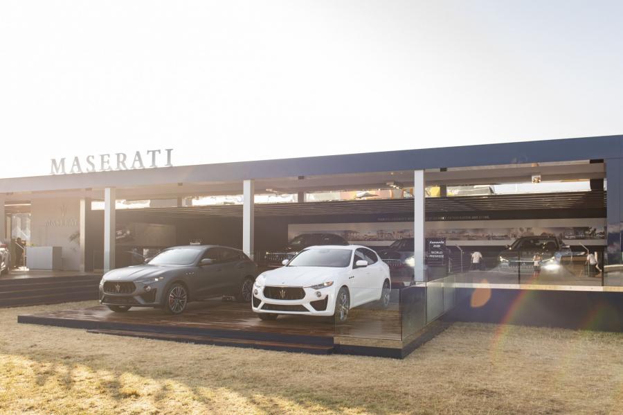  Maserati Levante GTS 2018 года  (WW) (фото 43 из 74)